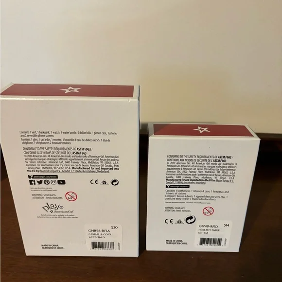 American Girl Truly Me Accessories - Picture 2 of 2